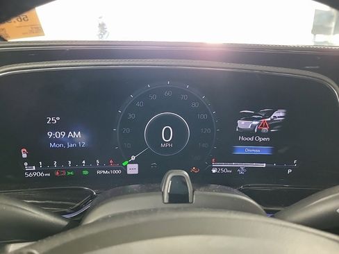 Used 2023 Cadillac Escalade ESV Sport image 8