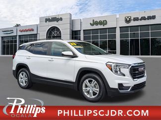 Used 2023 GMC Terrain SLE w/ Driver Convenience Package video 1