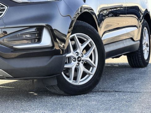 Used 2024 Ford Edge SEL AWD/4WD image 2