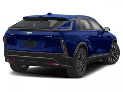 New 2026 Cadillac Lyriq Sport w/ LPO, Floor Liner Package image 5
