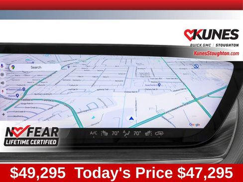 New 2026 Buick Envision Sport Touring image 18