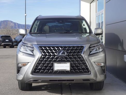 Used 2023 Lexus GX 460 Luxury image 5