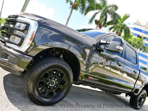 Used 2024 Ford F350 Lariat w/ Lariat Ultimate Package image 7