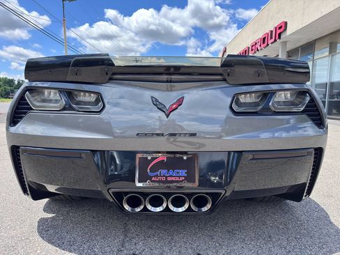 Used 2016 Chevrolet Corvette Z06 w/ 2LZ Preferred Equipment Group RWD image 23
