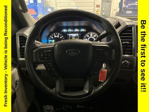 Used 2015 Ford F150 XLT w/ Equipment Group 302A Luxury image 11