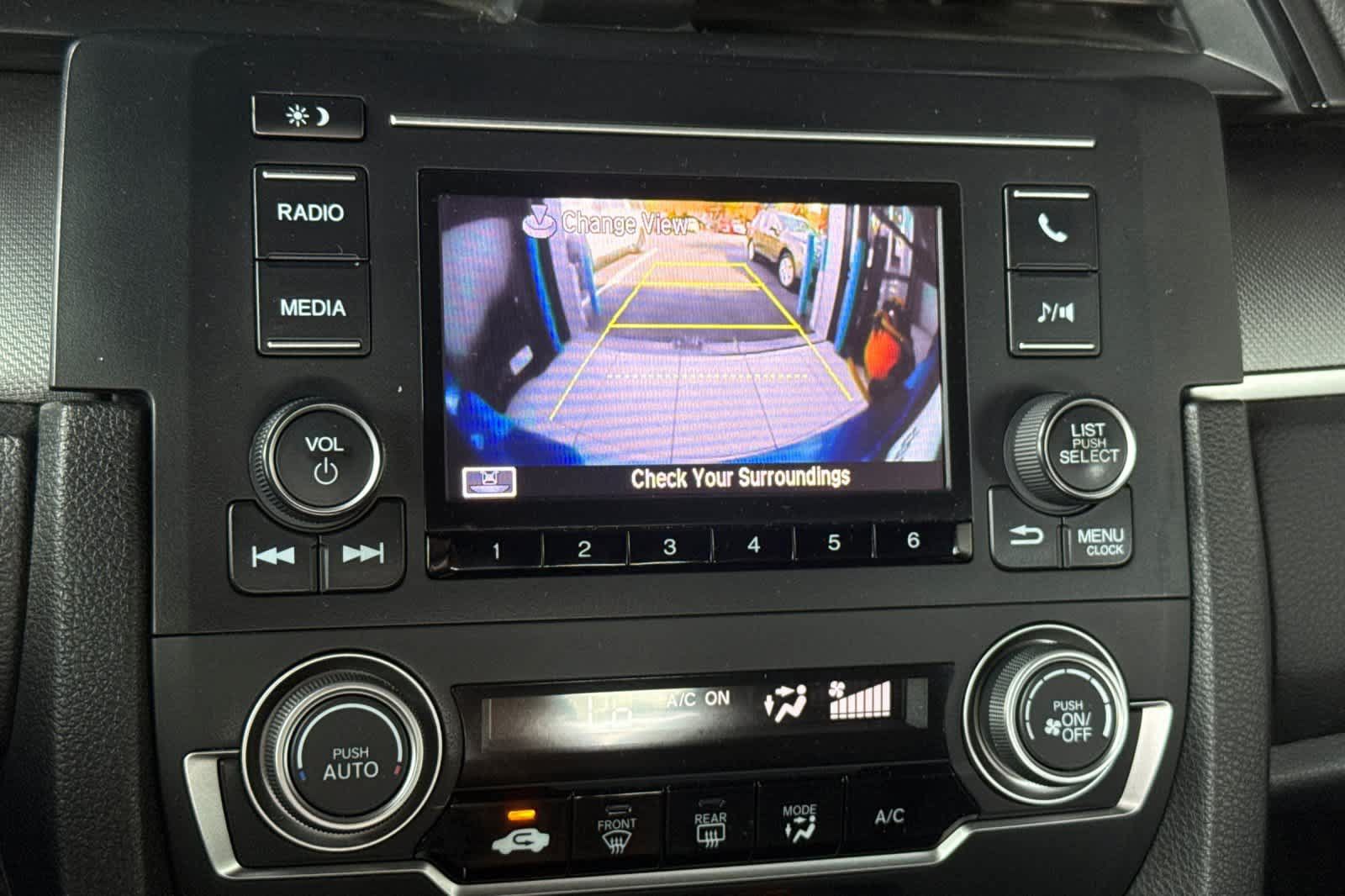 Used 2017 Honda Civic LX-P image 20