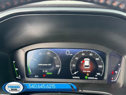 New 2026 Honda CR-V Sport Touring image 24