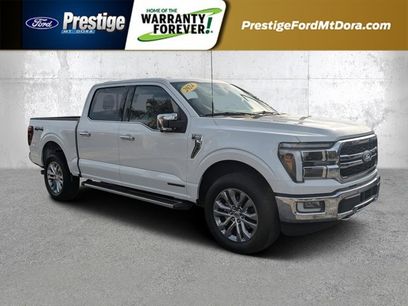 Used 2024 Ford F150 Lariat