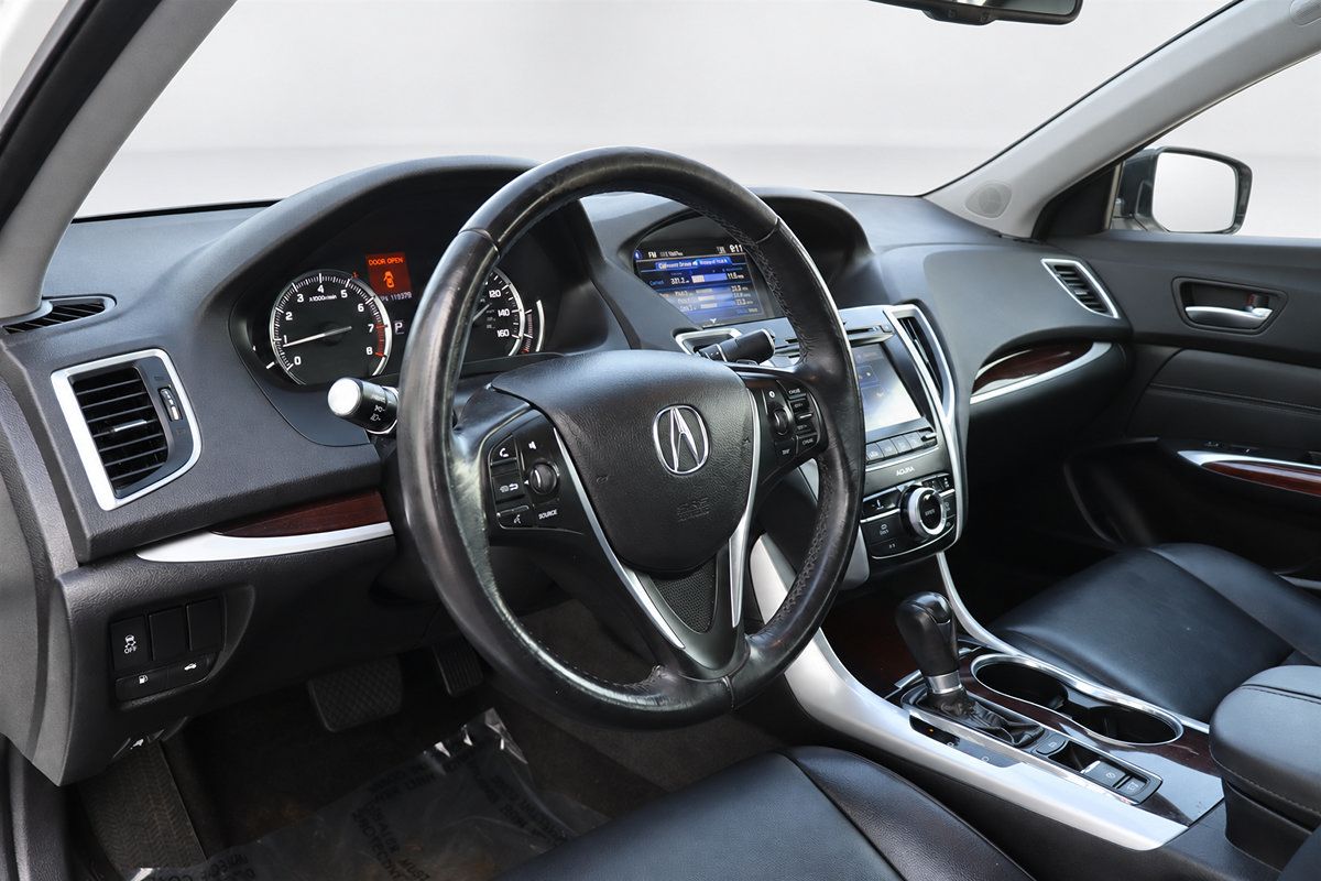 Used 2017 Acura TLX FWD image 26