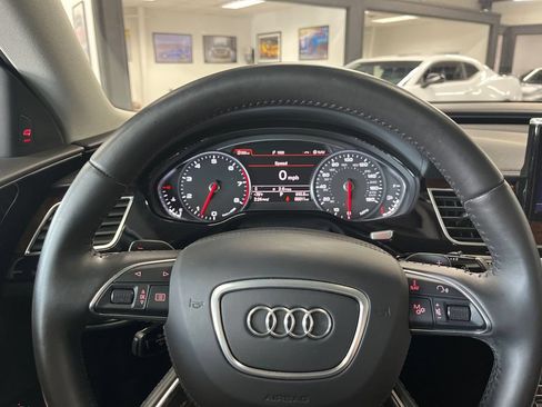 Used 2015 Audi A8 L 3.0T w/ Premium Package AWD/4WD image 25