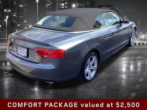 Used 2014 Audi A5 2.0T Premium Plus w/ Premium Plus Package image 7