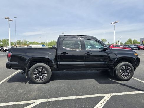 Certified 2023 Toyota Tacoma Limited w/ Nightshade Package AWD/4WD image 8