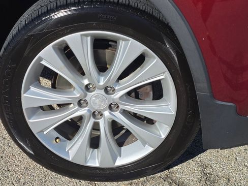 Used 2017 Chevrolet Trax Premier w/ Driver Confidence II Package image 3