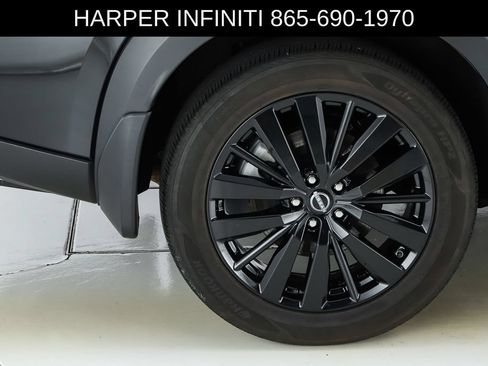 Used 2024 Nissan Pathfinder SL w/ SL Premium Package AWD/4WD image 53