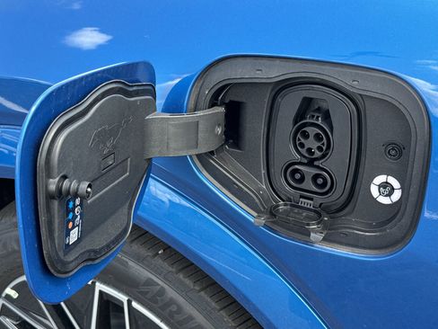 New 2025 Ford Mustang Mach-E Premium w/ Interior Protection Package image 33