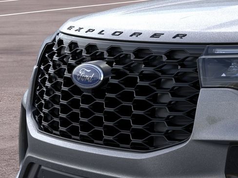 New 2026 Ford Explorer ST-Line RWD image 17