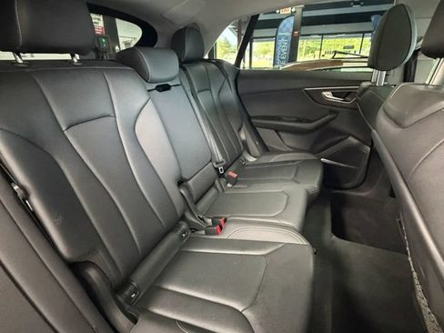 Used 2022 Audi Q8 Premium Plus w/ Premium Plus Package AWD/4WD image 11