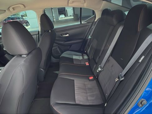 Used 2025 Nissan Sentra SR FWD image 24