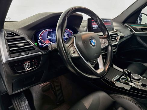 Used 2023 BMW X3 sDrive30i RWD image 21