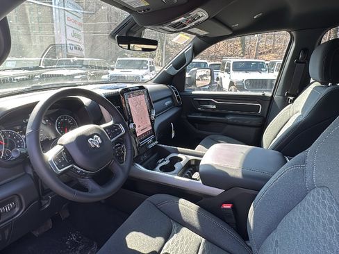 New 2026 RAM 1500 Big Horn image 13