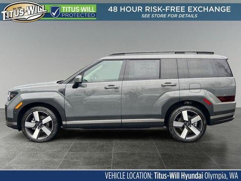 New 2026 Hyundai Santa Fe Limited image 41