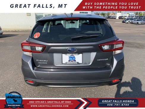 Used 2022 Subaru Impreza 2.0i image 6