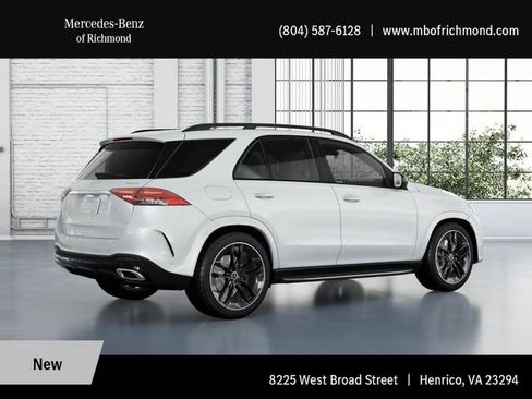 New 2026 Mercedes-Benz GLE 580 4MATIC image 20