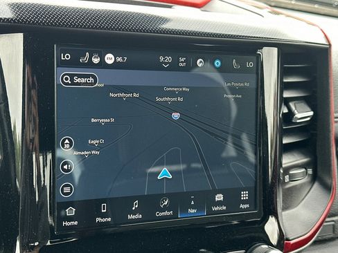 Used 2022 RAM 1500 Rebel w/ Rebel Level 1 Equipment Group image 42