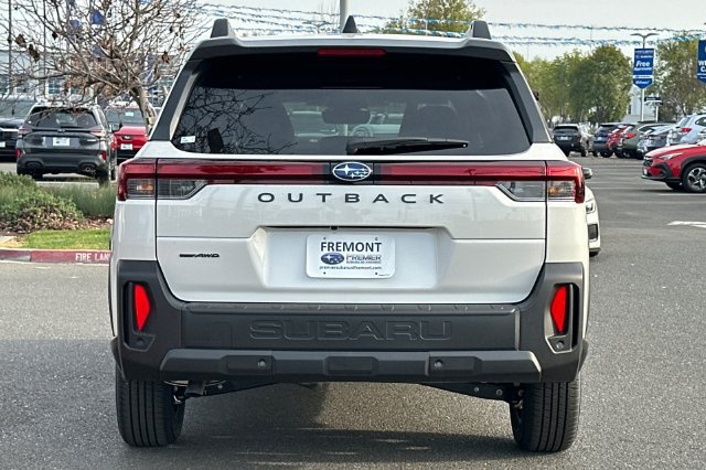 New 2026 Subaru Outback Limited AWD/4WD image 5