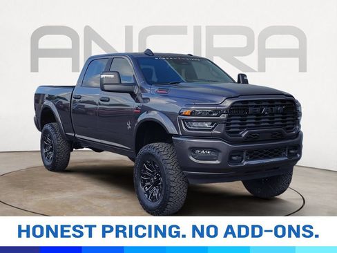 New 2026 RAM 2500 Big Horn AWD/4WD image 1