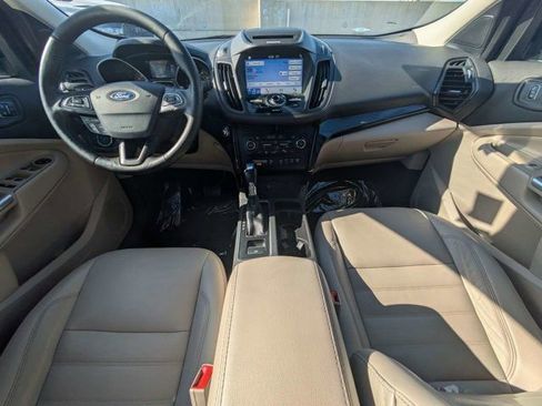Used 2017 Ford Escape Titanium w/ Equipment Group 301A FWD image 12