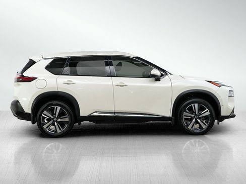 Used 2023 Nissan Rogue SL w/ SL Premium Package AWD/4WD image 6