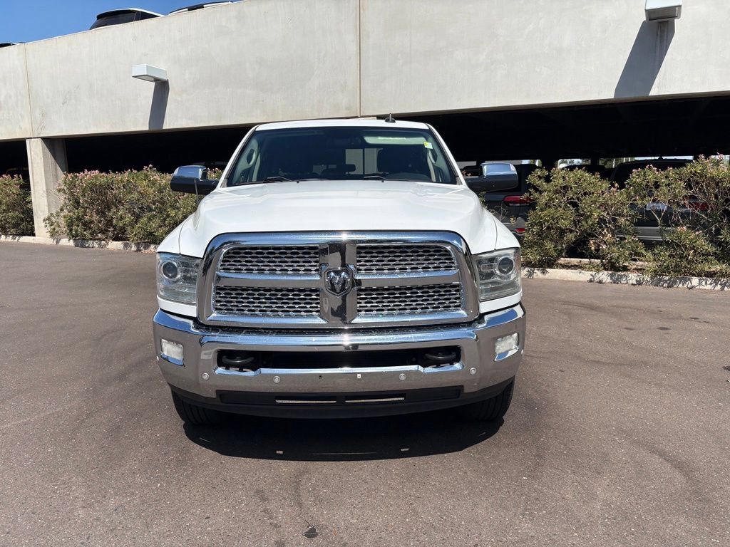 Used 2016 RAM 2500 Laramie AWD/4WD image 3