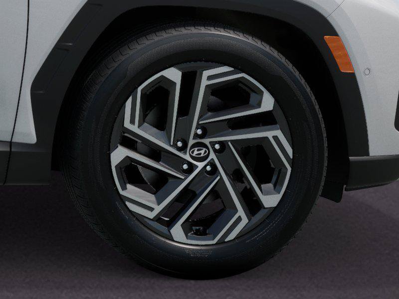 New 2026 Hyundai Tucson Limited AWD/4WD image 8