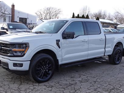 Used 2024 Ford F150 XLT w/ Equipment Group 302A MID