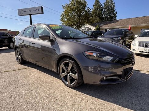 Used 2015 Dodge Dart GT FWD image 1