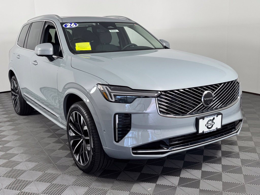 New 2026 Volvo XC90 B6 Plus w/ Protection Package Premier AWD/4WD image 3
