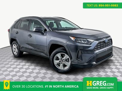 Used 2019 Toyota RAV4 LE