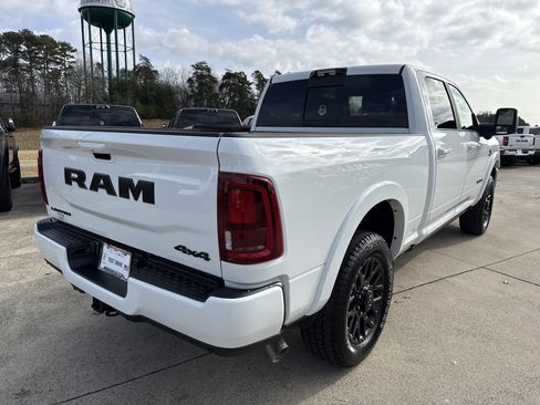 New 2025 RAM 2500 Limited image 7
