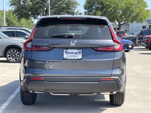 New 2026 Honda CR-V LX image 5