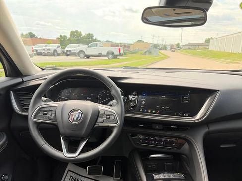 Used 2022 Buick Envision Preferred AWD/4WD image 24