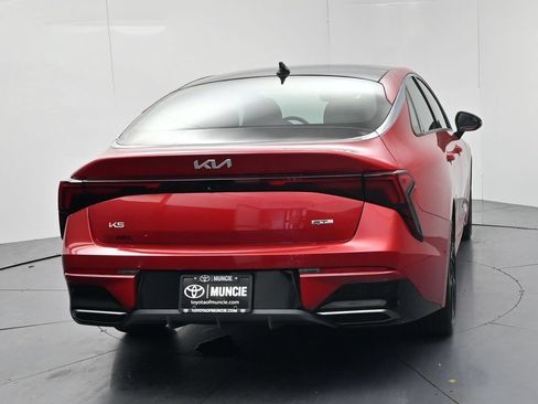 Used 2025 Kia K5 GT-Line w/ GT-Line Premium Package AWD/4WD image 7
