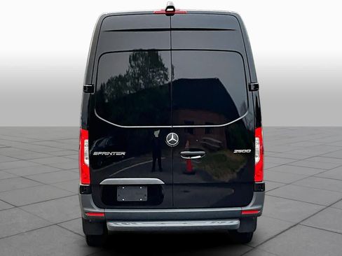 New 2026 Mercedes-Benz Sprinter 2500 image 4