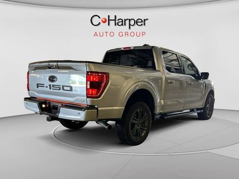 Used 2023 Ford F150 XLT w/ Equipment Group 302A High AWD/4WD image 3