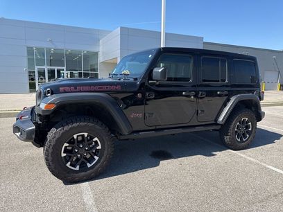 Used 2024 Jeep Wrangler Unlimited Rubicon w/ Technology Group