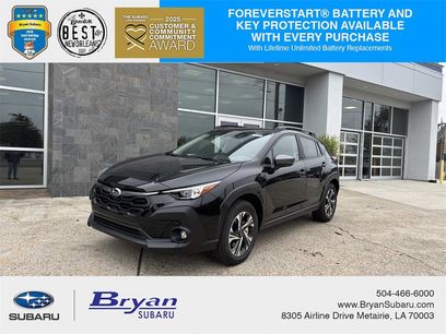 New 2026 Subaru Crosstrek 2.5i Premium