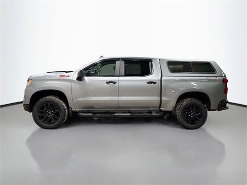 Used 2023 Chevrolet Silverado 1500 LT Trail Boss w/ Convenience Package II image 8