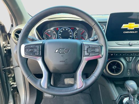 Used 2023 Chevrolet Blazer Premier w/ Driver Confidence II Package FWD image 11