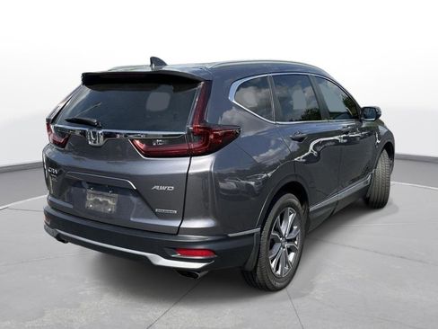 Used 2021 Honda CR-V Touring image 6