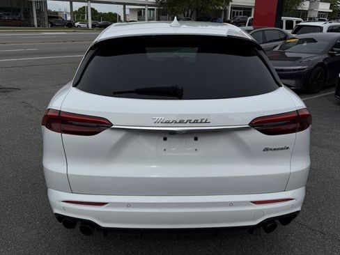 Used 2023 Maserati Grecale GT AWD/4WD image 16